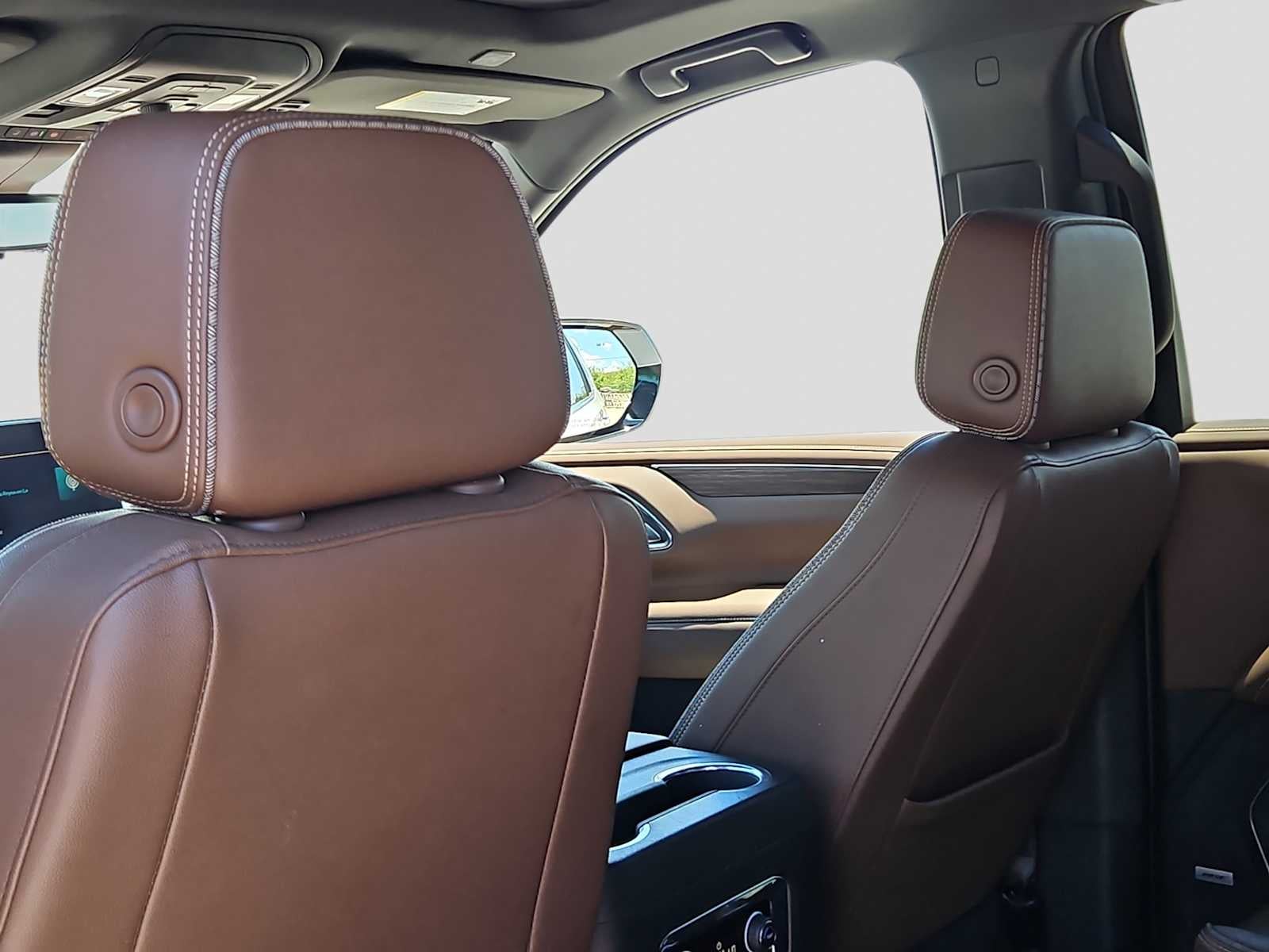 2023 Chevrolet Tahoe 4WD High Country