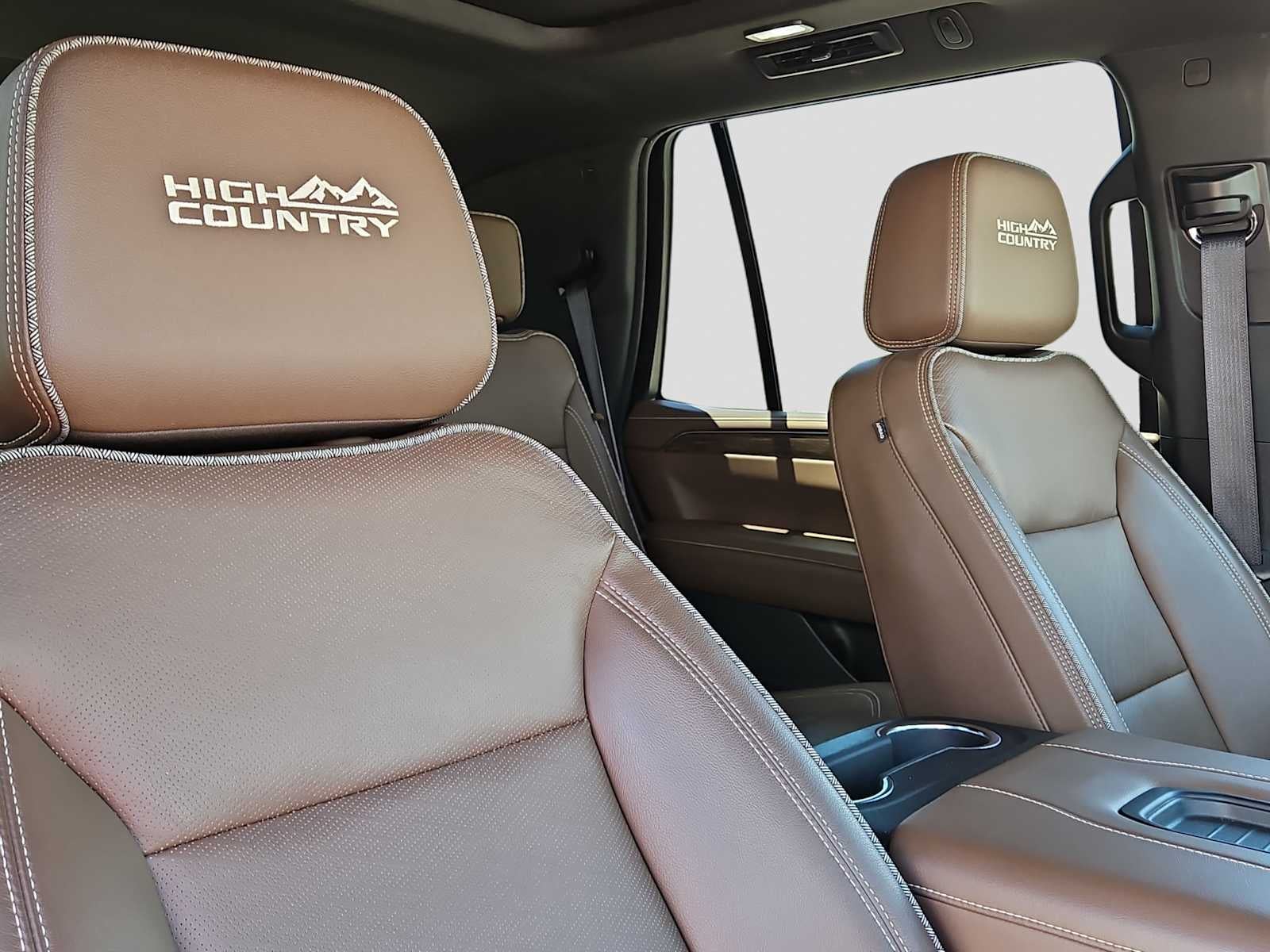 2023 Chevrolet Tahoe 4WD High Country