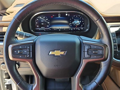 2023 Chevrolet Tahoe 4WD High Country