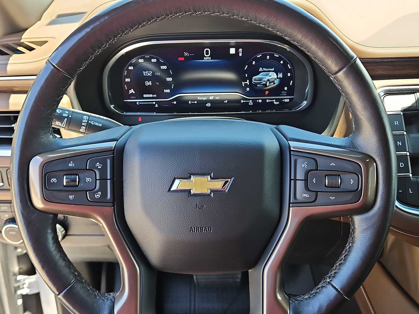 2023 Chevrolet Tahoe 4WD High Country