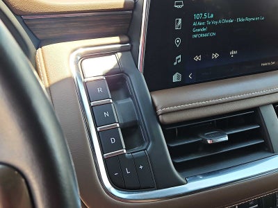 2023 Chevrolet Tahoe 4WD High Country