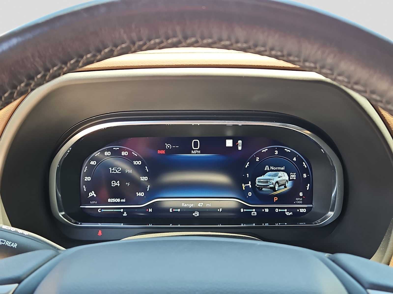 2023 Chevrolet Tahoe 4WD High Country