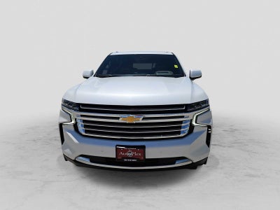 2023 Chevrolet Tahoe 4WD High Country