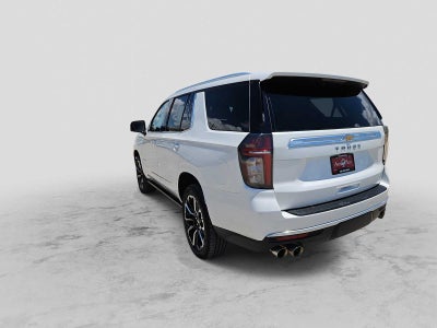 2023 Chevrolet Tahoe 4WD High Country