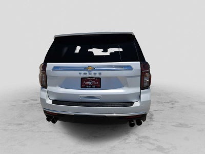 2023 Chevrolet Tahoe 4WD High Country