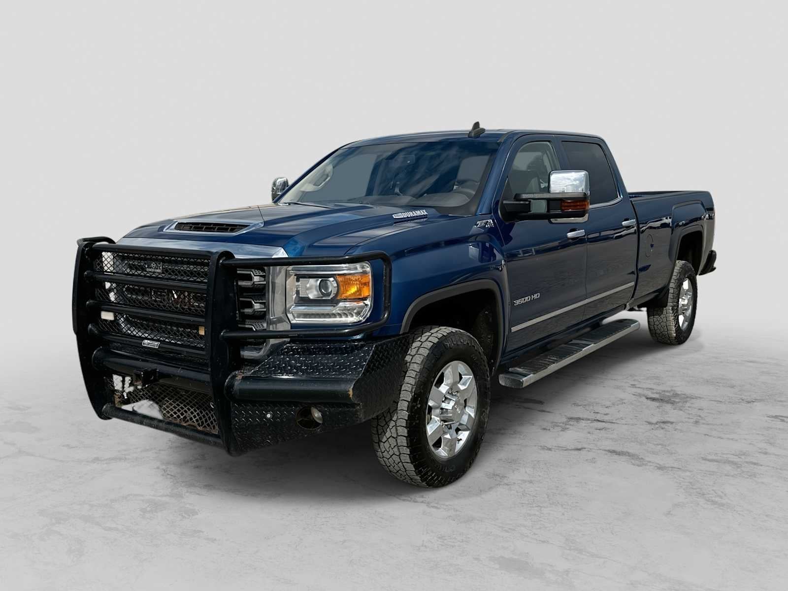 2019 GMC Sierra 3500HD