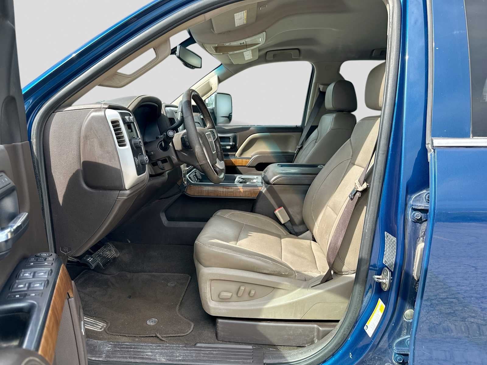 2019 GMC Sierra 3500HD SLT