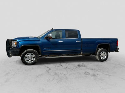 2019 GMC Sierra 3500HD SLT