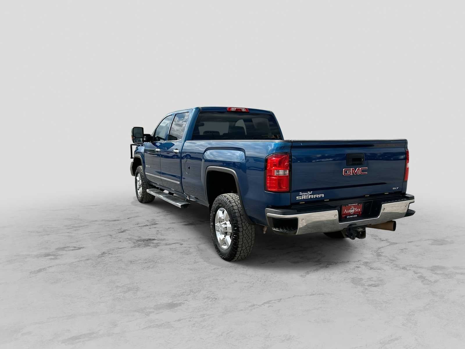 2019 GMC Sierra 3500HD SLT