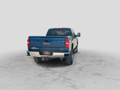 2019 GMC Sierra 3500HD SLT