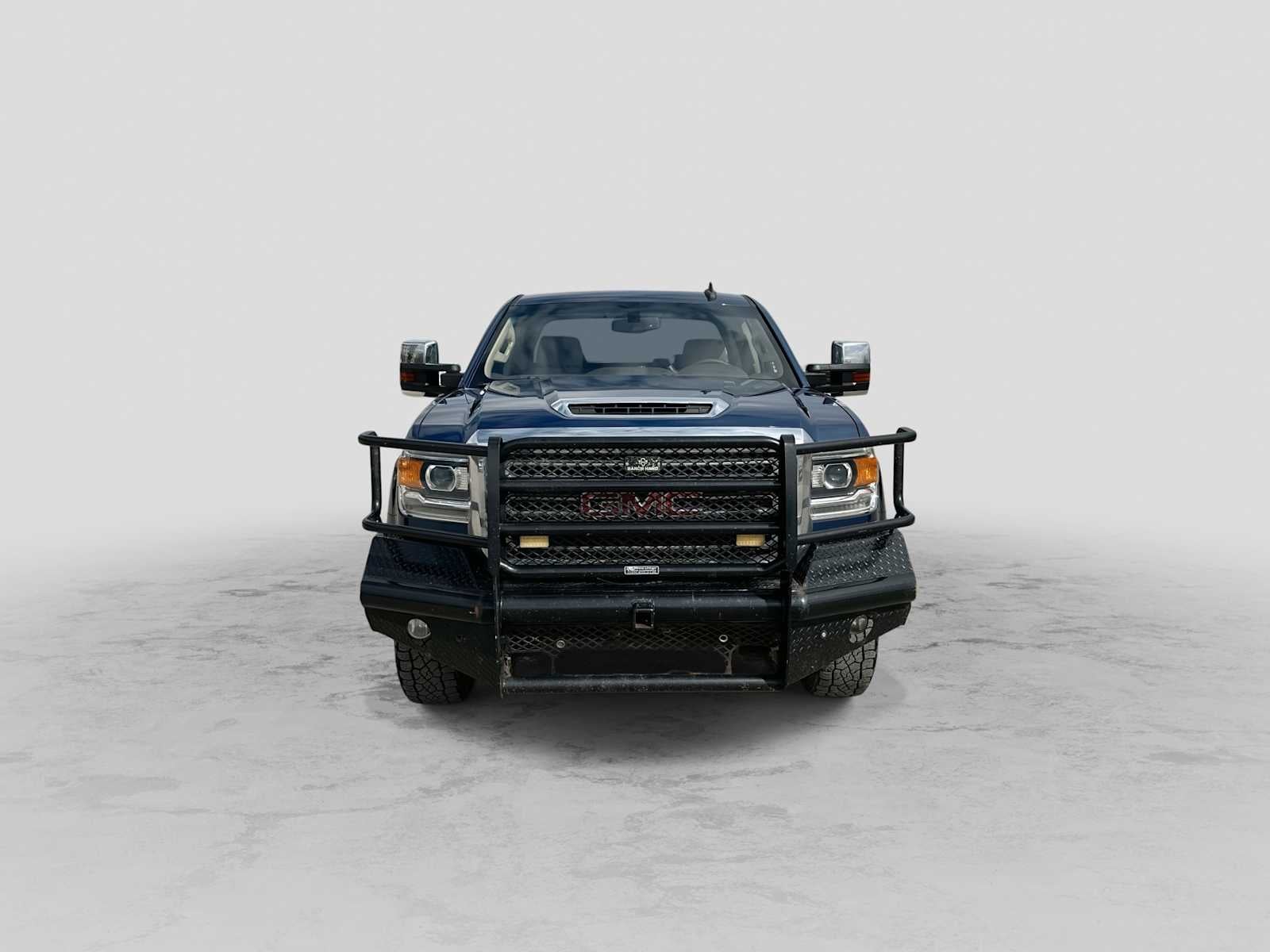 2019 GMC Sierra 3500HD SLT