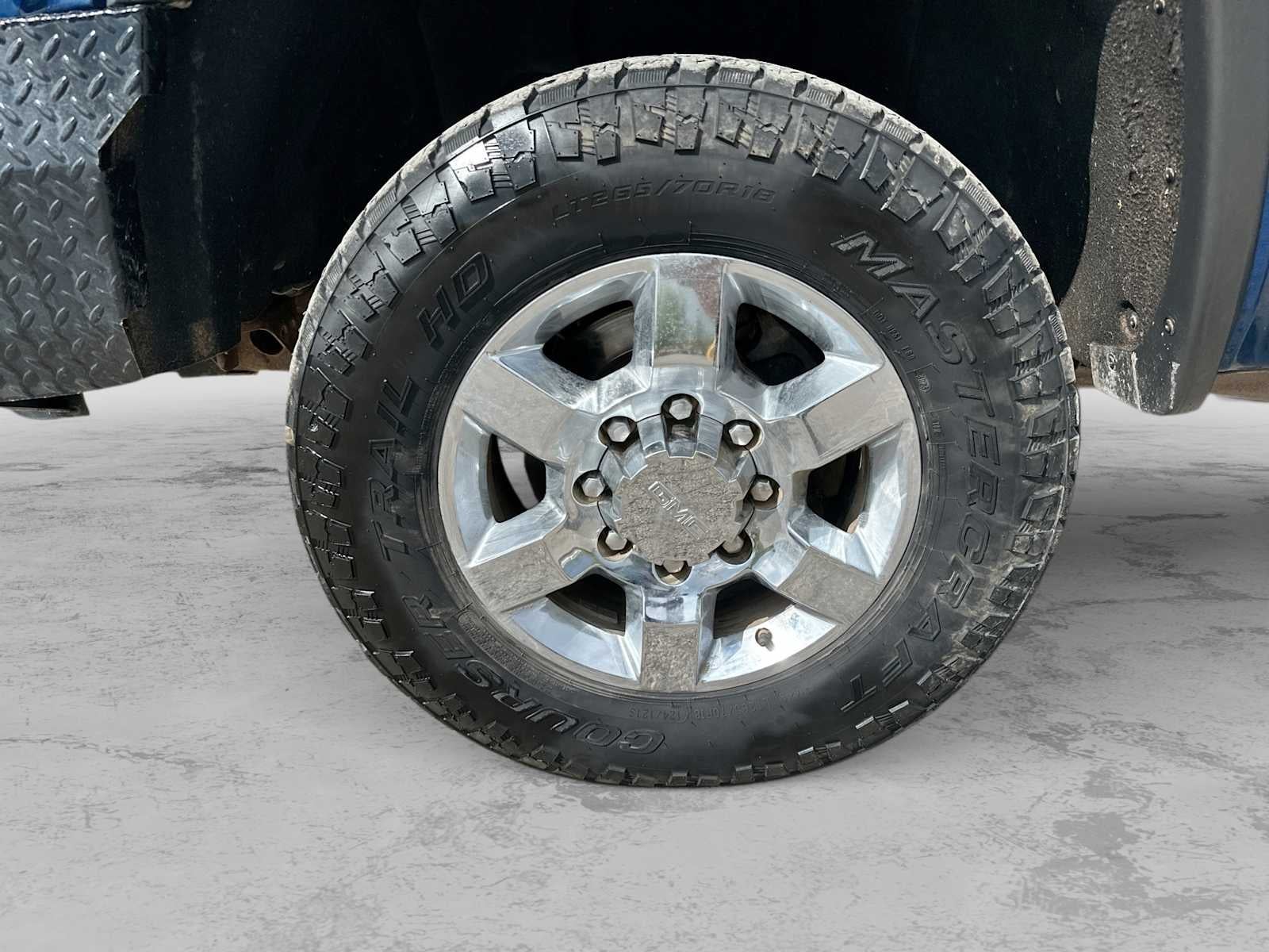 2019 GMC Sierra 3500HD SLT