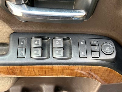 2019 GMC Sierra 3500HD SLT