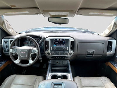 2019 GMC Sierra 3500HD SLT