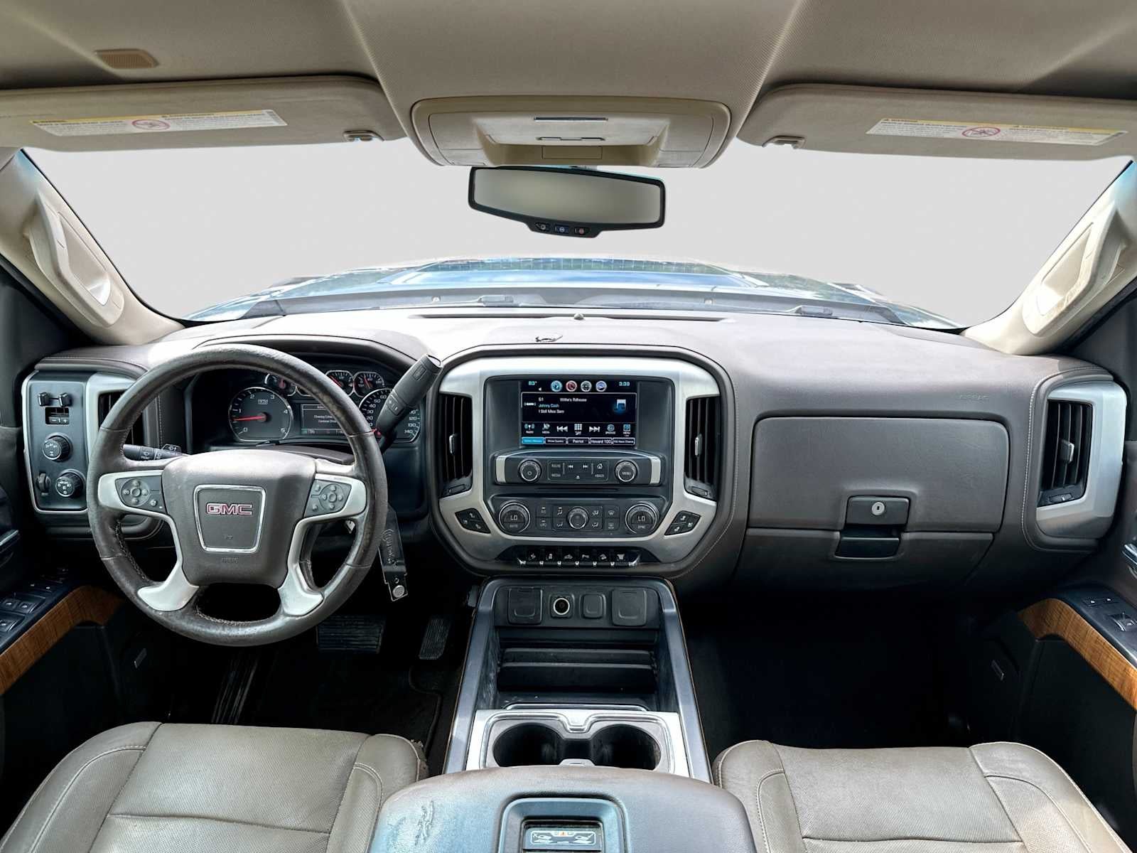 2019 GMC Sierra 3500HD SLT