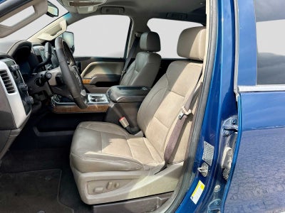 2019 GMC Sierra 3500HD SLT