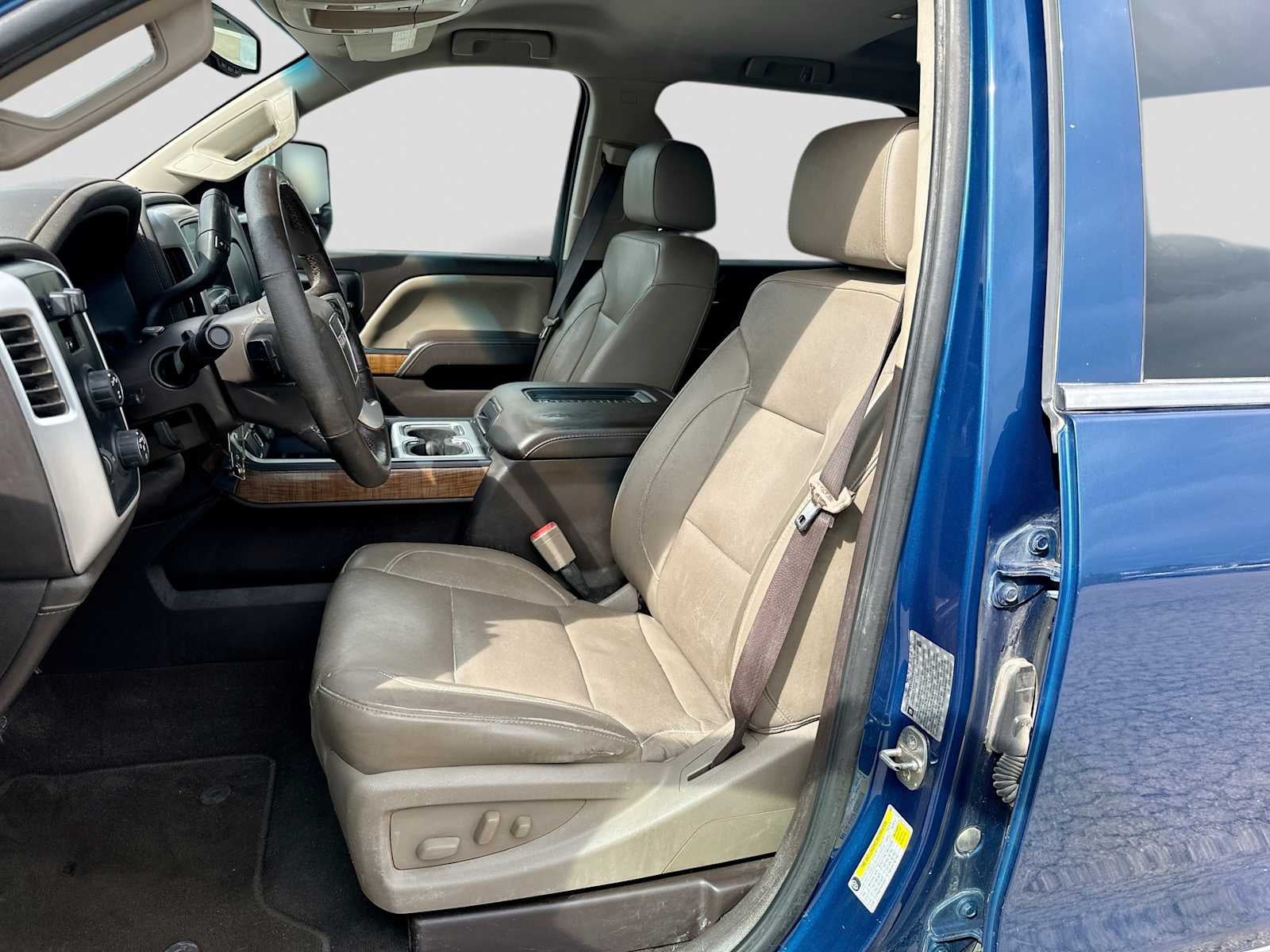 2019 GMC Sierra 3500HD SLT
