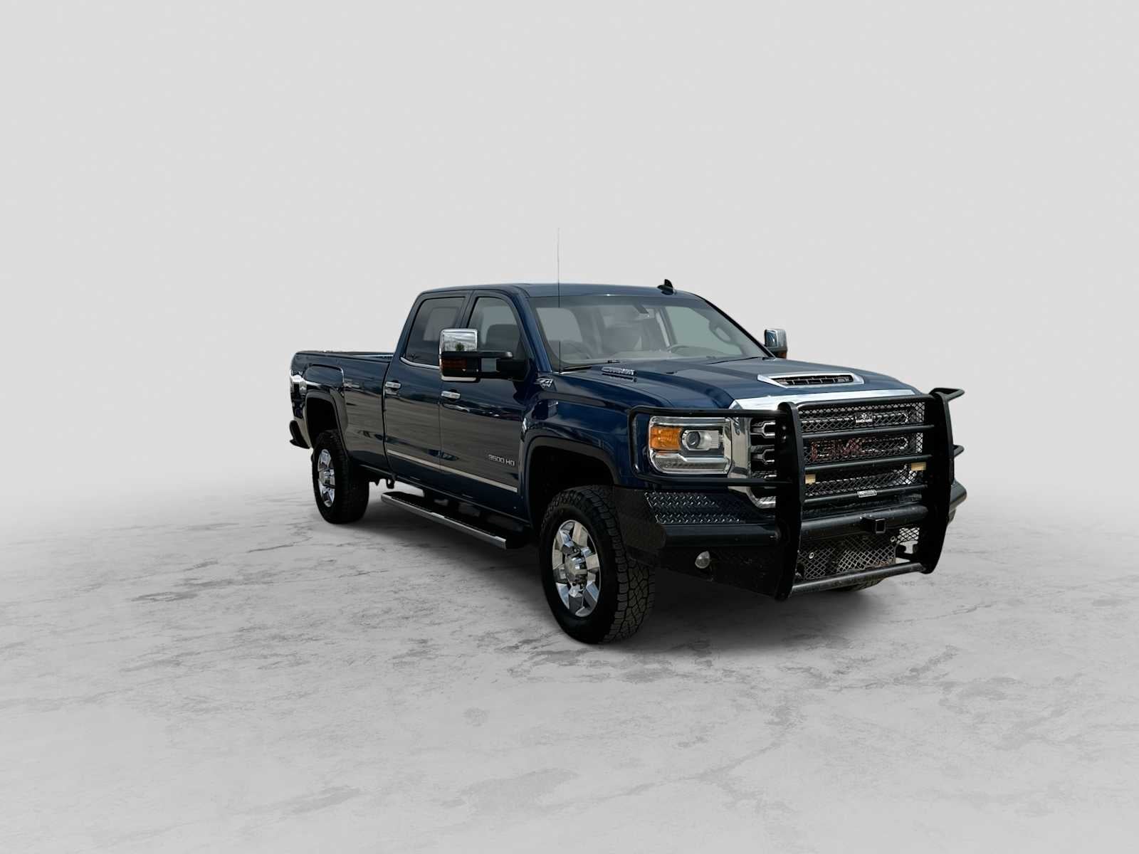 2019 GMC Sierra 3500HD SLT