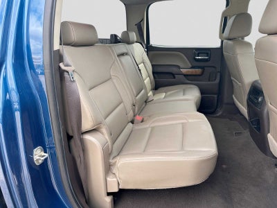 2019 GMC Sierra 3500HD SLT
