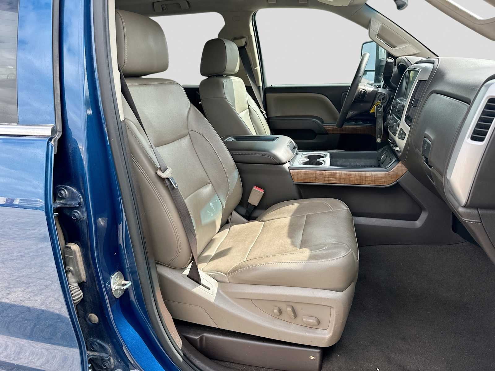 2019 GMC Sierra 3500HD SLT