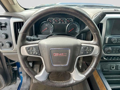 2019 GMC Sierra 3500HD SLT