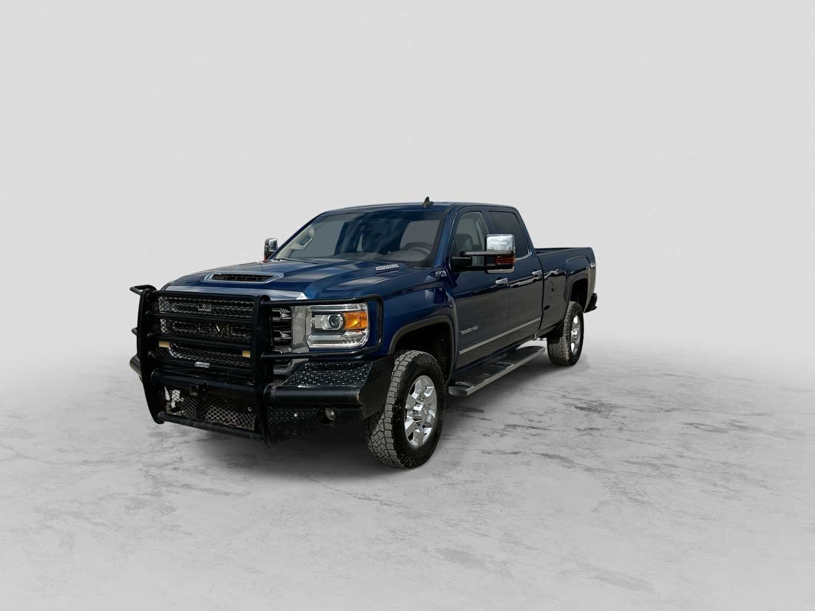 2019 GMC Sierra 3500HD SLT