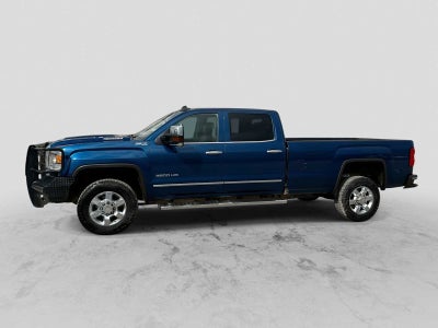 2019 GMC Sierra 3500HD SLT
