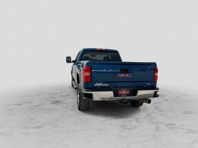 2019 GMC Sierra 3500HD SLT