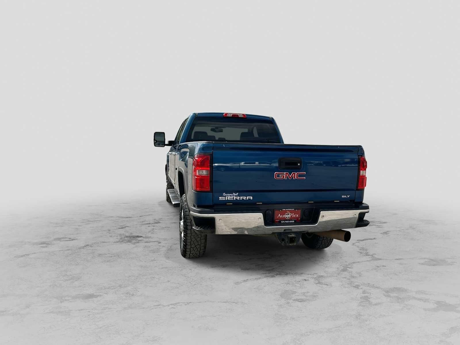 2019 GMC Sierra 3500HD SLT
