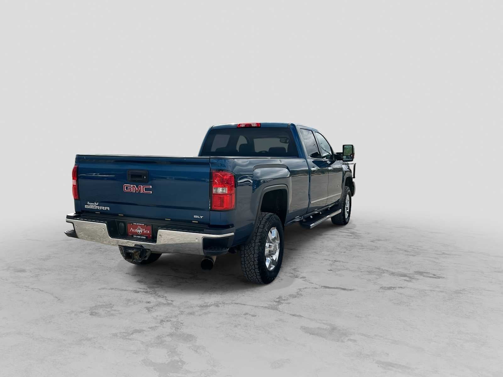2019 GMC Sierra 3500HD SLT