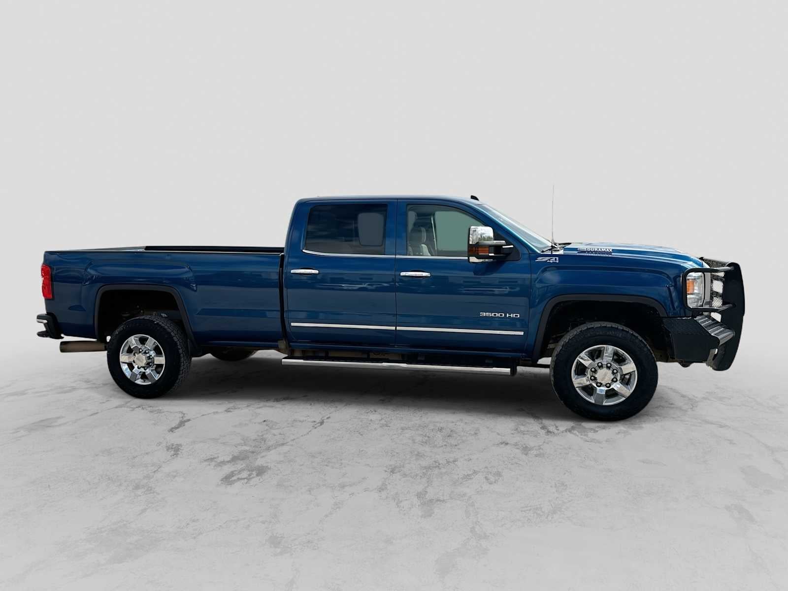2019 GMC Sierra 3500HD SLT