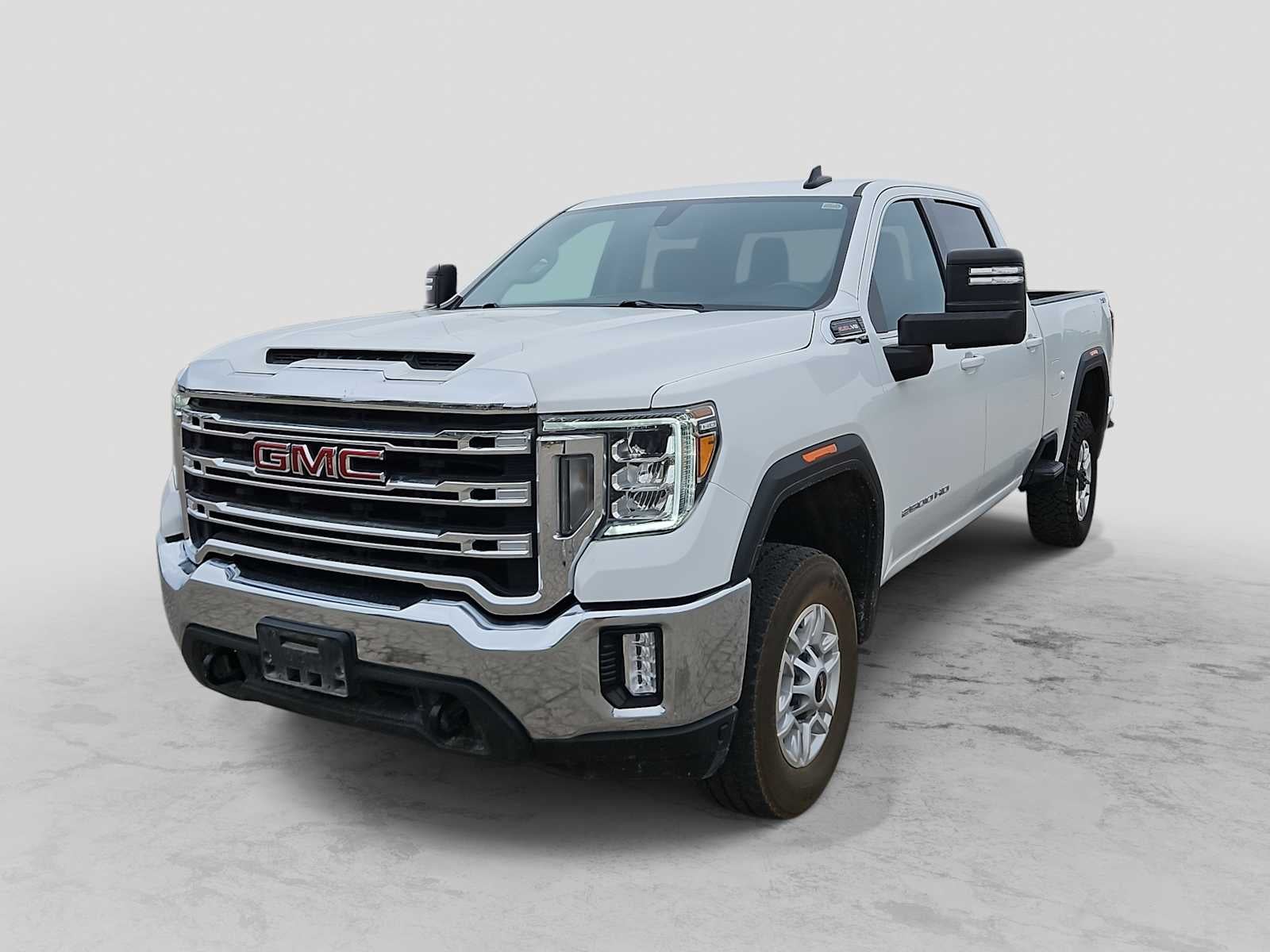 2023 GMC Sierra 2500HD 4WD Crew Cab Standard Bed SLE