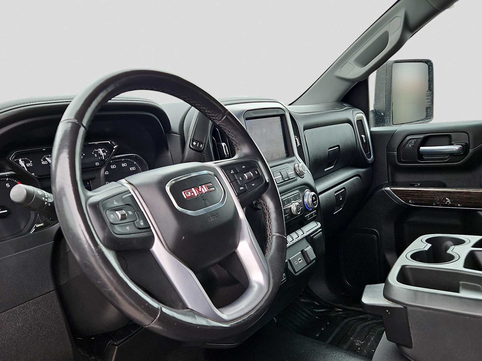 2023 GMC Sierra 2500HD 4WD Crew Cab Standard Bed SLE