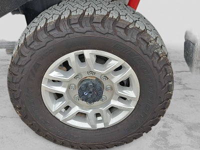 2023 GMC Sierra 2500HD 4WD Crew Cab Standard Bed SLE
