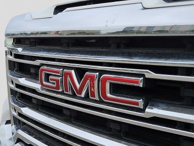 2023 GMC Sierra 2500HD 4WD Crew Cab Standard Bed SLE