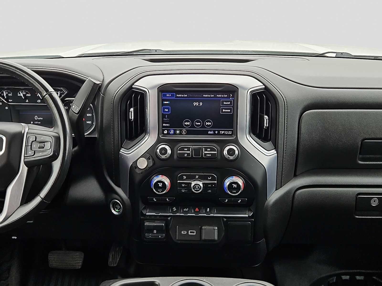 2023 GMC Sierra 2500HD 4WD Crew Cab Standard Bed SLE