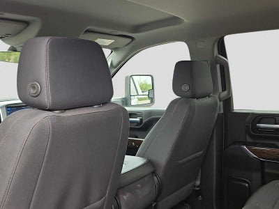 2023 GMC Sierra 2500HD 4WD Crew Cab Standard Bed SLE
