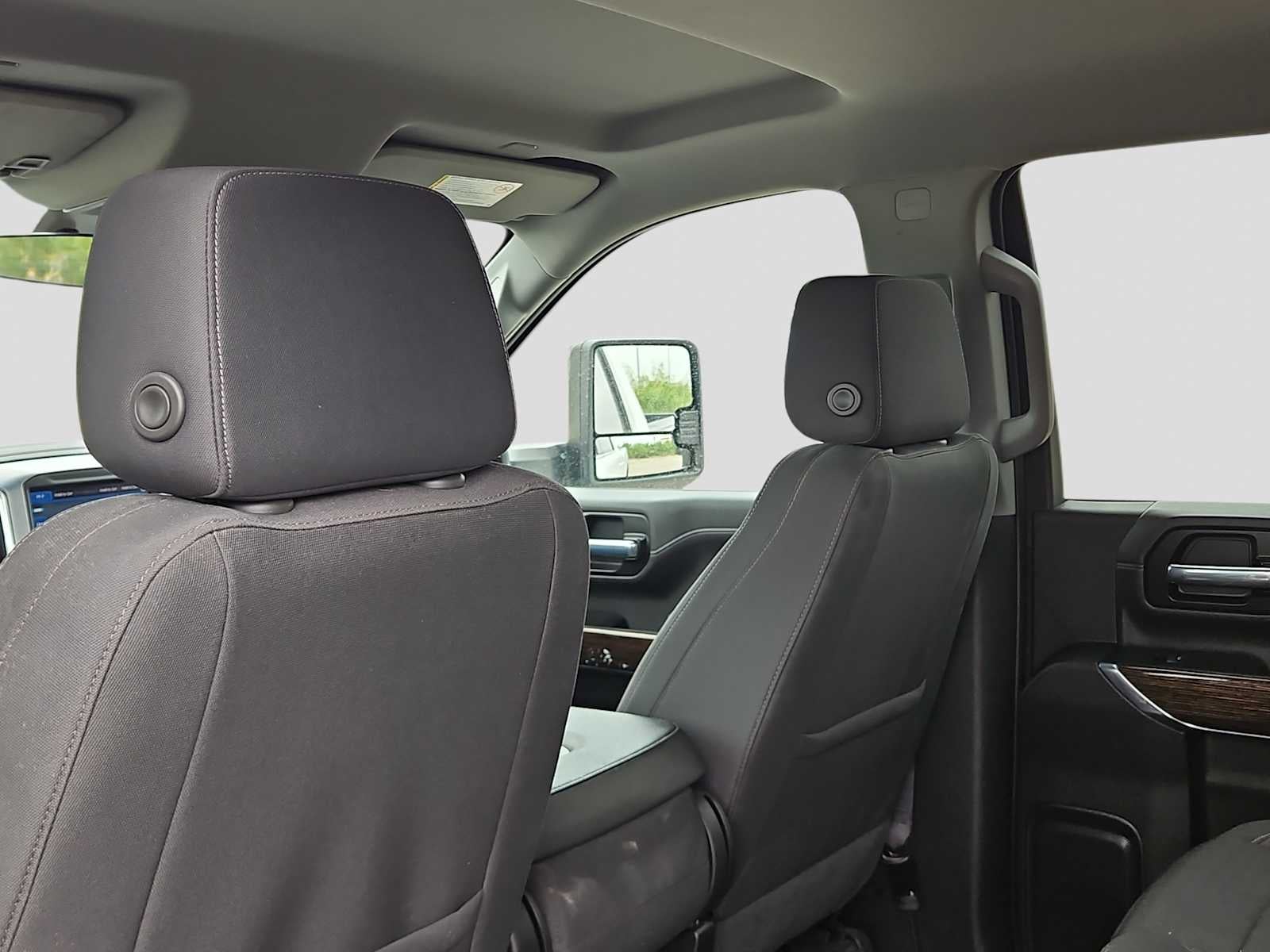 2023 GMC Sierra 2500HD 4WD Crew Cab Standard Bed SLE