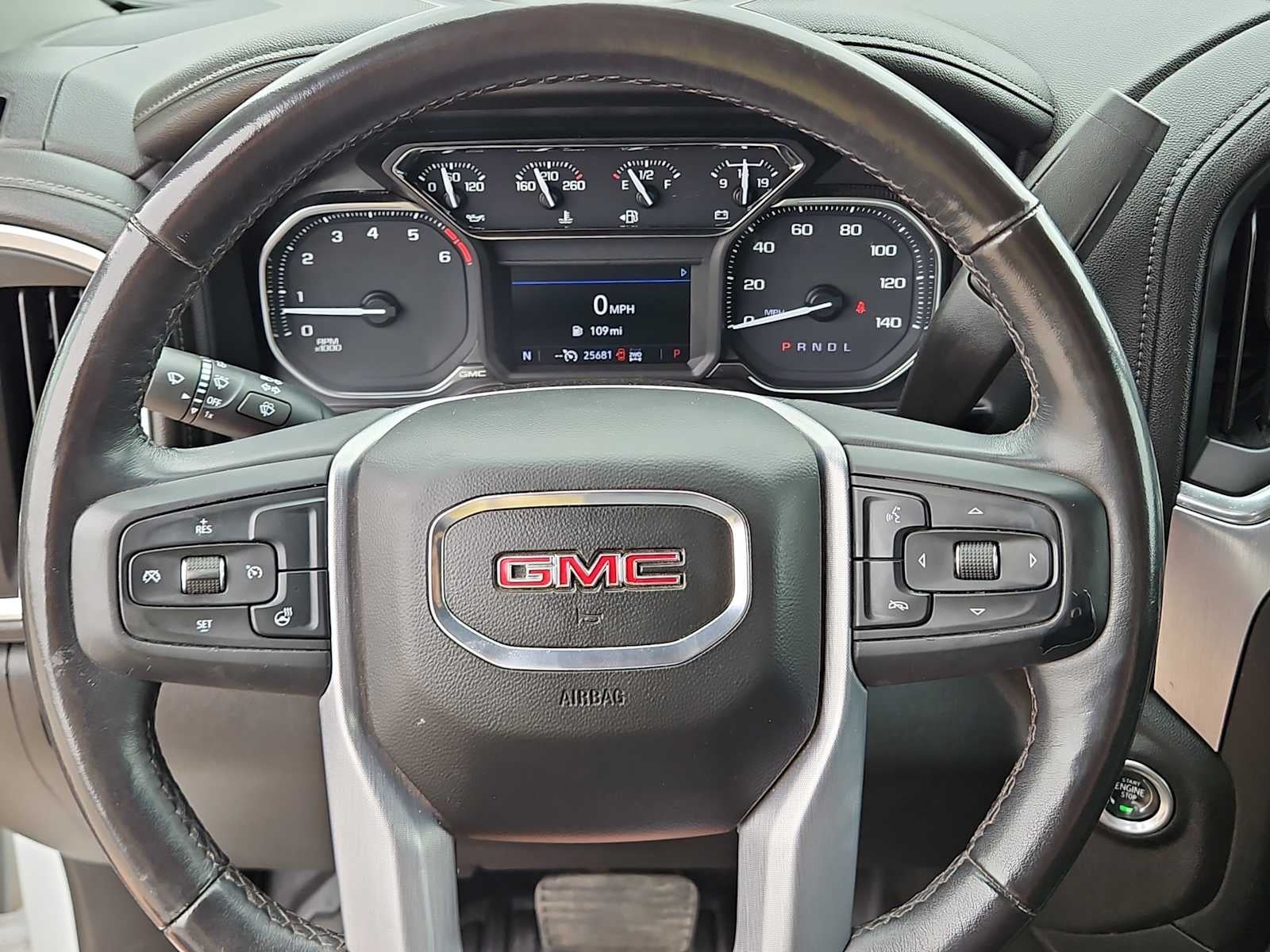 2023 GMC Sierra 2500HD 4WD Crew Cab Standard Bed SLE