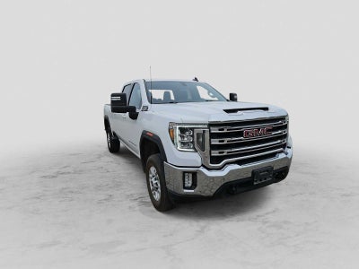 2023 GMC Sierra 2500HD 4WD Crew Cab Standard Bed SLE