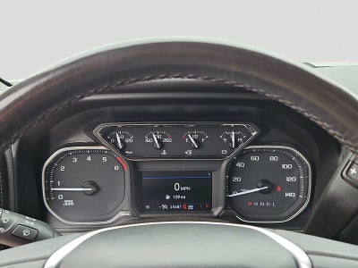 2023 GMC Sierra 2500HD 4WD Crew Cab Standard Bed SLE