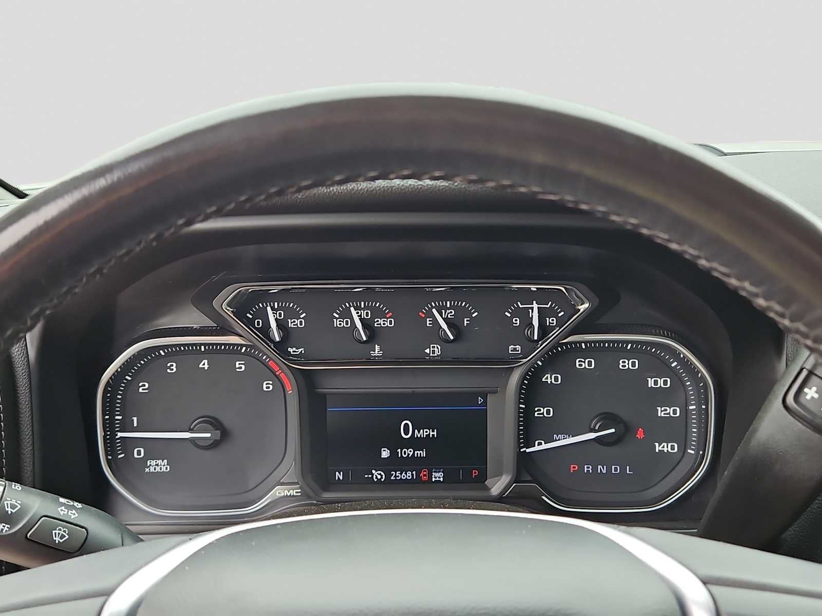 2023 GMC Sierra 2500HD 4WD Crew Cab Standard Bed SLE