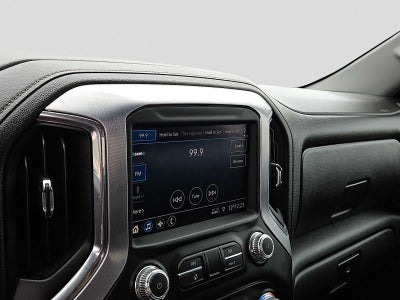 2023 GMC Sierra 2500HD 4WD Crew Cab Standard Bed SLE