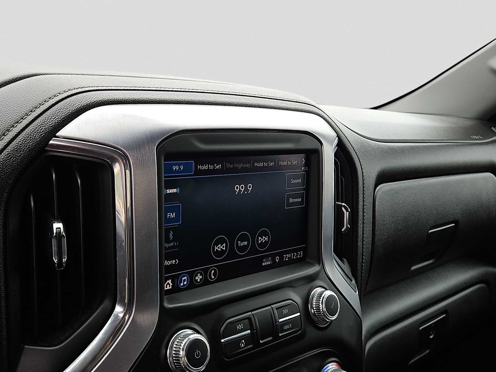 2023 GMC Sierra 2500HD 4WD Crew Cab Standard Bed SLE