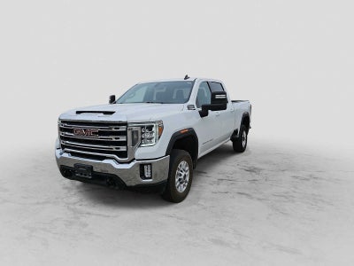 2023 GMC Sierra 2500HD 4WD Crew Cab Standard Bed SLE