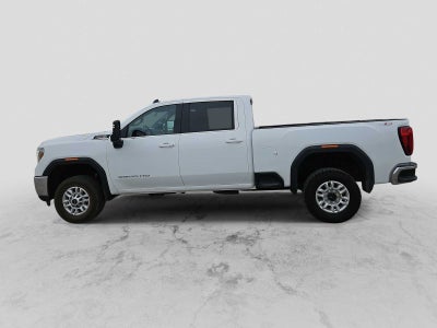 2023 GMC Sierra 2500HD 4WD Crew Cab Standard Bed SLE