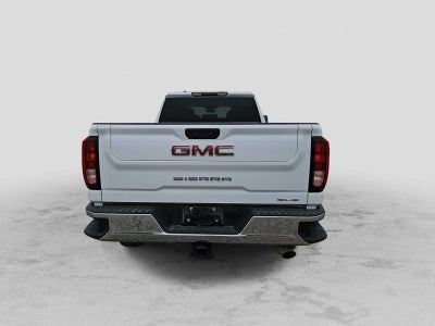 2023 GMC Sierra 2500HD 4WD Crew Cab Standard Bed SLE