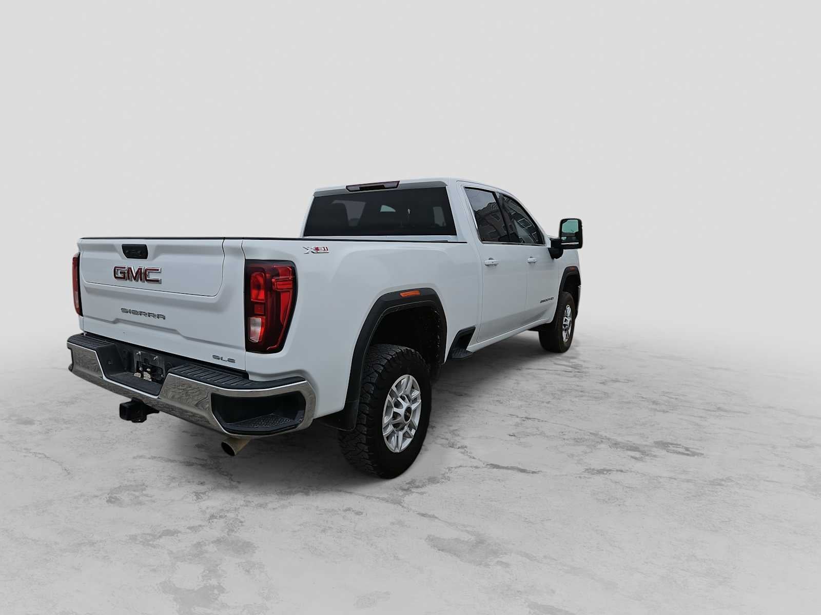 2023 GMC Sierra 2500HD 4WD Crew Cab Standard Bed SLE
