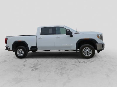2023 GMC Sierra 2500HD 4WD Crew Cab Standard Bed SLE