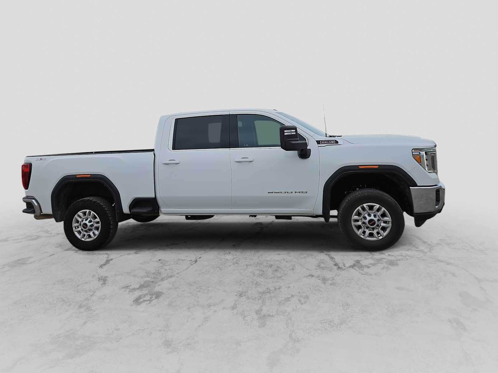 2023 GMC Sierra 2500HD 4WD Crew Cab Standard Bed SLE